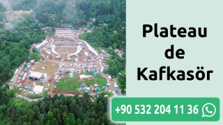 Plateau de Kafkasör